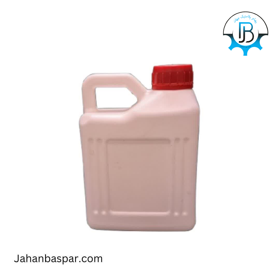 گالن یک لیتری کتابی-جهان بسپار